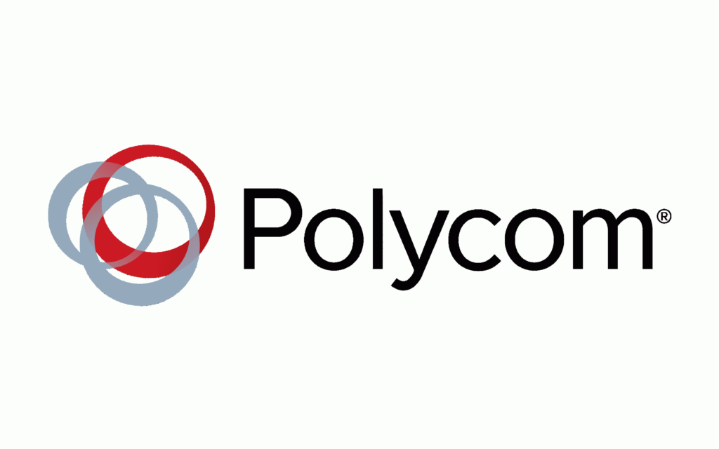 Polycom-Logo